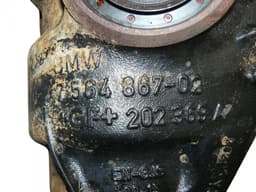 BMW 7564867 Rear axle differential BMW X5 (E70) (2007-2013) — thumbnail 5