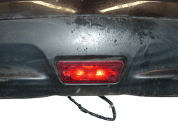 NISSAN Rear bumper NISSAN JUKE I (F15) (2010-2019) — thumbnail 7