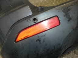 HONDA 71501SWAZZ00 Rear bumper HONDA CR-V III (RE) (2006-2012) — thumbnail 9