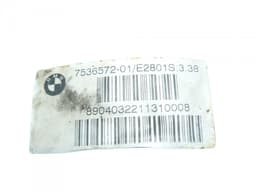 BMW 7536572 Rear axle differential BMW X3 (E83) (2004-2012) — thumbnail 6