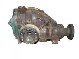 BMW 7536572 Rear axle differential BMW X3 (E83) (2004-2012) — thumbnail 3