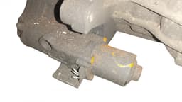 HYUNDAI 530003B200 Rear axle differential HYUNDAI TUCSON II / ix35 I (LM) (2009-2017) — thumbnail 7