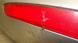 SEAT Rear bumper SEAT LEON (1P1) (2005-2012) — thumbnail 6
