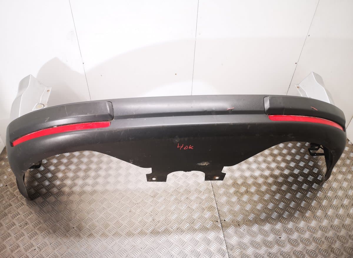 FORD Rear bumper FORD GALAXY II (WA6) (2006-2015)