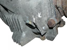 BMW Rear axle differential BMW X5 (E53) (2000-2007) — thumbnail 6