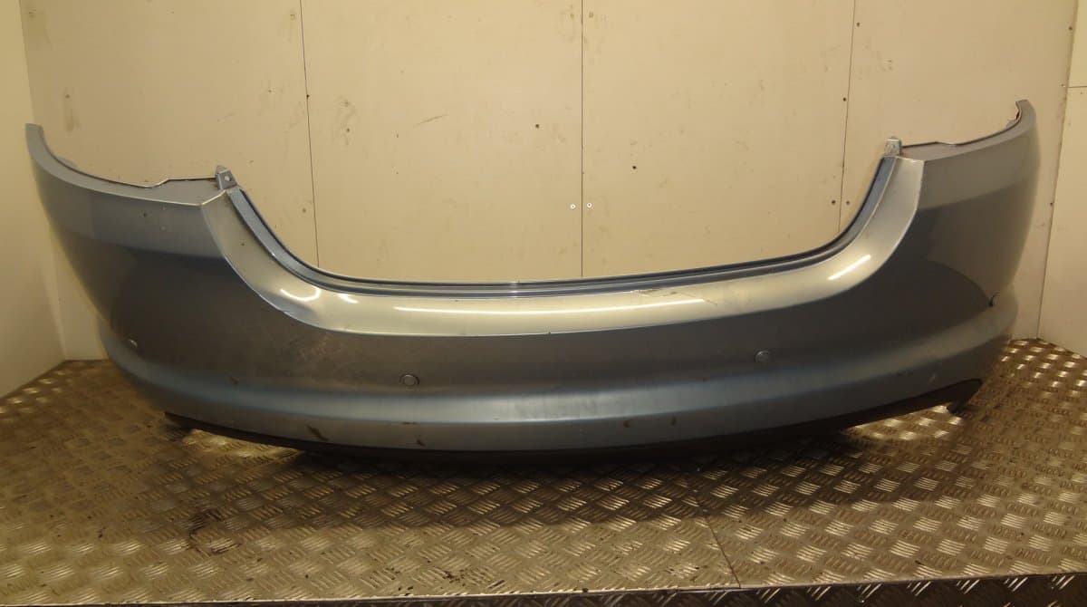8X2317D781AD Rear bumper JAGUAR XF (X250, CC9) (2008-2015)
