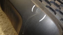 KIA 866112P010 Rear bumper KIA SORENTO II (XM) (2009-2015) — thumbnail 9
