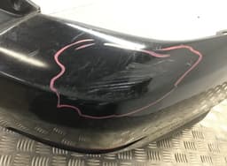 LEXUS Rear bumper LEXUS RX II (XU30) (2003-2008) — thumbnail 4