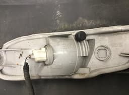 LEXUS Rear bumper LEXUS RX II (XU30) (2003-2008) — thumbnail 6