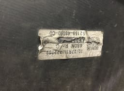 LEXUS Rear bumper LEXUS RX II (XU30) (2003-2008) — thumbnail 5