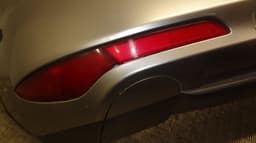 MAZDA EHY15022XBB Rear bumper MAZDA CX-7 (ER) (2006-2014) — thumbnail 5