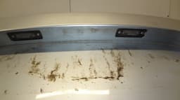 SEAT Rear bumper SEAT LEON (1P1) (2005-2012) — thumbnail 4