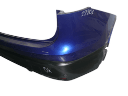 NISSAN Rear bumper NISSAN QASHQAI II (J11) (2013-2021) — thumbnail 3