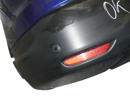 NISSAN Rear bumper NISSAN QASHQAI II (J11) (2013-2021) — thumbnail 5