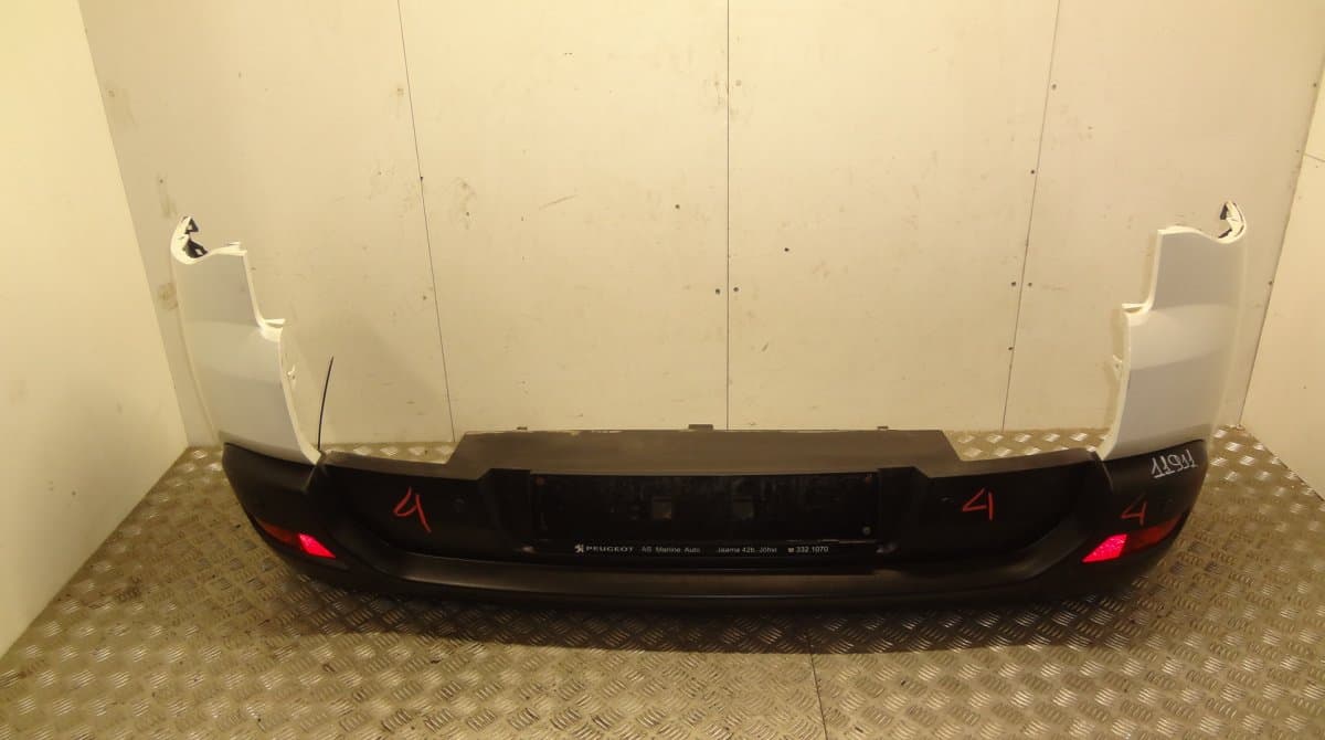 PEUGEOT Rear bumper PEUGEOT 3008 I (T84) (2009-2016)