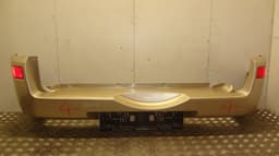 SUZUKI 7181165J10 Rear bumper SUZUKI GRAND VITARA (JT) (2005-2017) — thumbnail 1