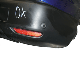 NISSAN Rear bumper NISSAN QASHQAI II (J11) (2013-2021) — thumbnail 6