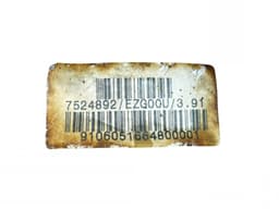 BMW Rear axle differential BMW X5 (E53) (2000-2007) — thumbnail 3
