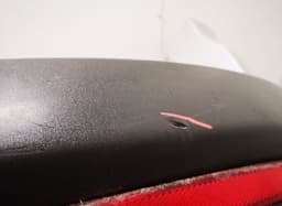 FORD Rear bumper FORD GALAXY II (WA6) (2006-2015) — thumbnail 4
