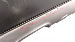 VOLVO 39814850 Rear bumper VOLVO XC90 I (2002-2014) — thumbnail 5