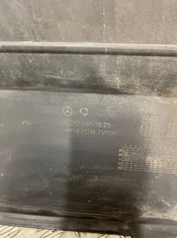MERCEDES-BENZ Rear bumper MERCEDES-BENZ E-CLASS (W212) (2009-2016) — thumbnail 10