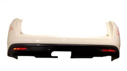 HONDA 71501TL0G10 Rear bumper HONDA ACCORD VIII (CP, CU) (2007-2015) — thumbnail 1