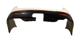 HONDA 71501TL0G10 Rear bumper HONDA ACCORD VIII (CP, CU) (2007-2015) — thumbnail 4