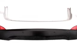 HYUNDAI 86611-2Y000 Rear bumper HYUNDAI TUCSON II / ix35 I (LM) (2009-2017) — thumbnail 3