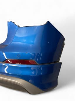 AUDI Rear bumper AUDI Q2 (GA) (2016-) — thumbnail 3
