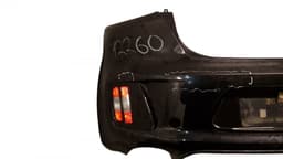 KIA 86611A2500BIJ Rear bumper KIA CEE'D II (JD) (2012-2018) — thumbnail 2