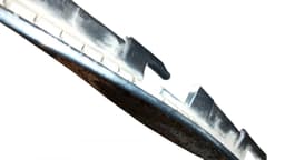 KIA 86611A2500BIJ Rear bumper KIA CEE'D II (JD) (2012-2018) — thumbnail 9