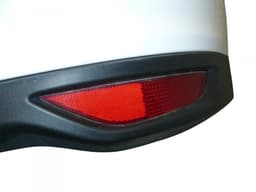 FORD AM51R17K823J/R/AA/AB Rear bumper FORD C-MAX II (2010-2019) — thumbnail 5