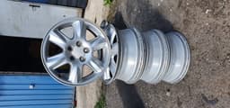 SUBARU 6J15 ET48 5/100/56.1 Rim set 4 pcs SUBARU IMPREZA (GH, GR) (2008-2012) — thumbnail 8
