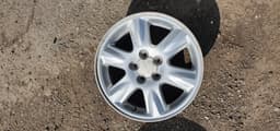 SUBARU 6J15 ET48 5/100/56.1 Rim set 4 pcs SUBARU IMPREZA (GH, GR) (2008-2012) — thumbnail 3