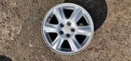 SUBARU 6J15 ET48 5/100/56.1 Rim set 4 pcs SUBARU IMPREZA (GH, GR) (2008-2012) — thumbnail 4
