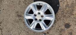 SUBARU 6J15 ET48 5/100/56.1 Rim set 4 pcs SUBARU IMPREZA (GH, GR) (2008-2012) — thumbnail 2