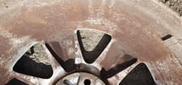 SUBARU 6J15 ET48 5/100/56.1 Rim set 4 pcs SUBARU IMPREZA (GH, GR) (2008-2012) — thumbnail 6