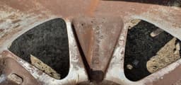 SUBARU 6J15 ET48 5/100/56.1 Rim set 4 pcs SUBARU IMPREZA (GH, GR) (2008-2012) — thumbnail 5