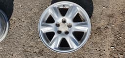 SUBARU 6J15 ET48 5/100/56.1 Rim set 4 pcs SUBARU IMPREZA (GH, GR) (2008-2012) — thumbnail 1