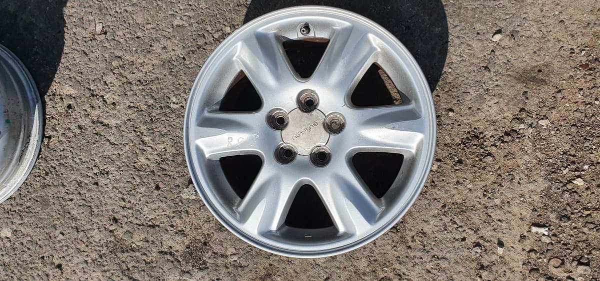 SUBARU 6J15 ET48 5/100/56.1 Rim set 4 pcs SUBARU IMPREZA (GH, GR) (2008-2012)