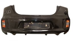 KIA 86611A2500BIJ Rear bumper KIA CEE'D II (JD) (2012-2018) — thumbnail 1