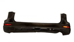 HONDA 71501-SWA-ZZ00 Rear bumper HONDA CR-V III (RE) (2006-2012) — thumbnail 1