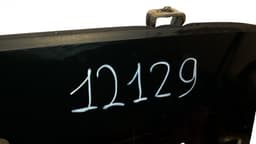 SKODA 43R-001057 Rear Window glass SKODA SUPERB II (3T4, 3T5) (2008-2015) — thumbnail 2