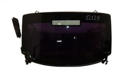SKODA 43R-001057 Rear Window glass SKODA SUPERB II (3T4, 3T5) (2008-2015) — thumbnail 1