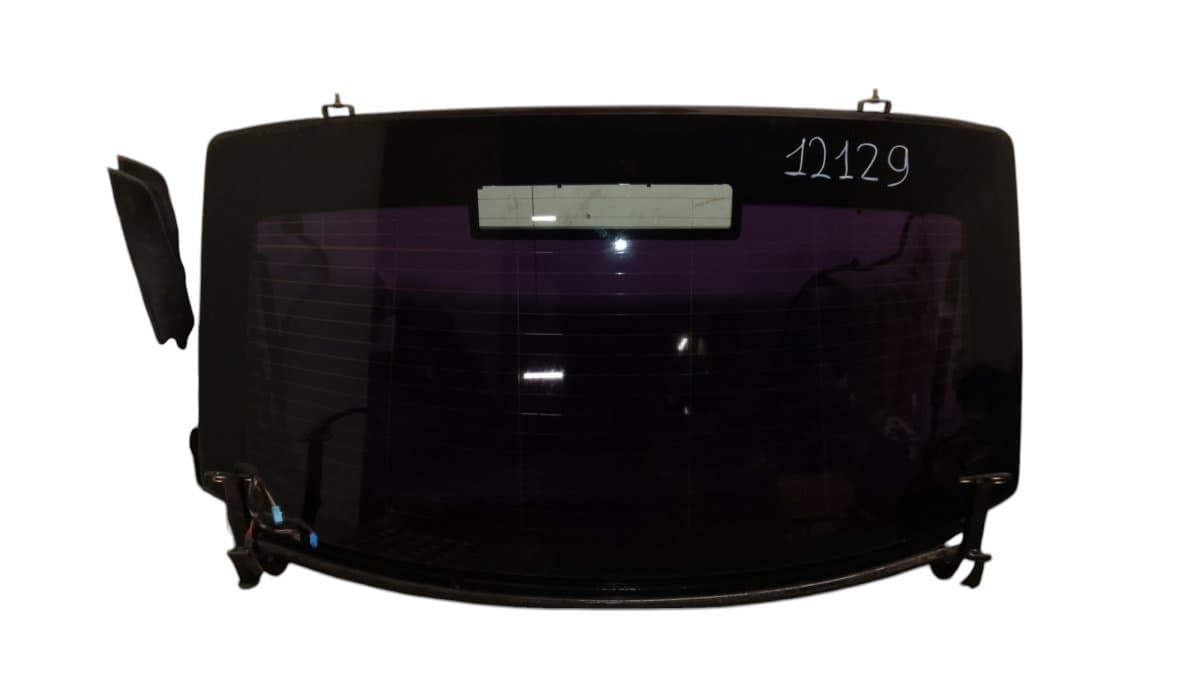 43R-001057 Rear Window glass SKODA SUPERB II (3T4, 3T5) (2008-2015)
