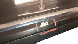 VW 3AF807433B Rear bumper VW PASSAT B7 / ALLTRACK (2010-2015) — thumbnail 5