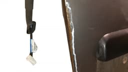 OPEL Rear Panel Door Left OPEL VIVARO B (2014-2018) — thumbnail 5