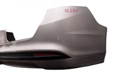 FORD DS7317A984S Rear bumper FORD MONDEO Mk V (CD, CE, CF) (2014-2022) — thumbnail 3