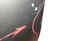 OPEL Rear Panel Door Left OPEL VIVARO B (2014-2018) — thumbnail 8