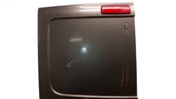 OPEL Rear Panel Door Left OPEL VIVARO B (2014-2018) — thumbnail 3